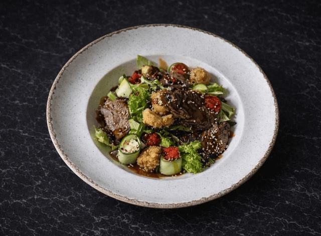 Thai Beef Salad