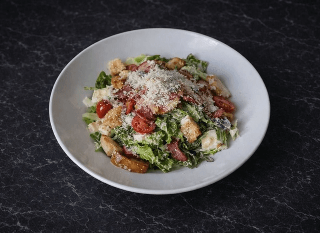 Classic Caesar Salad